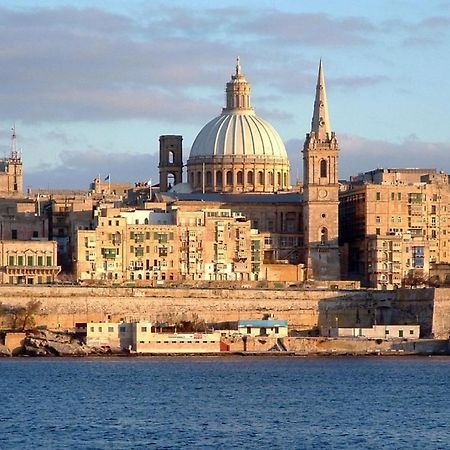 Luxurious 2Br Apartment In Valletta Exteriör bild
