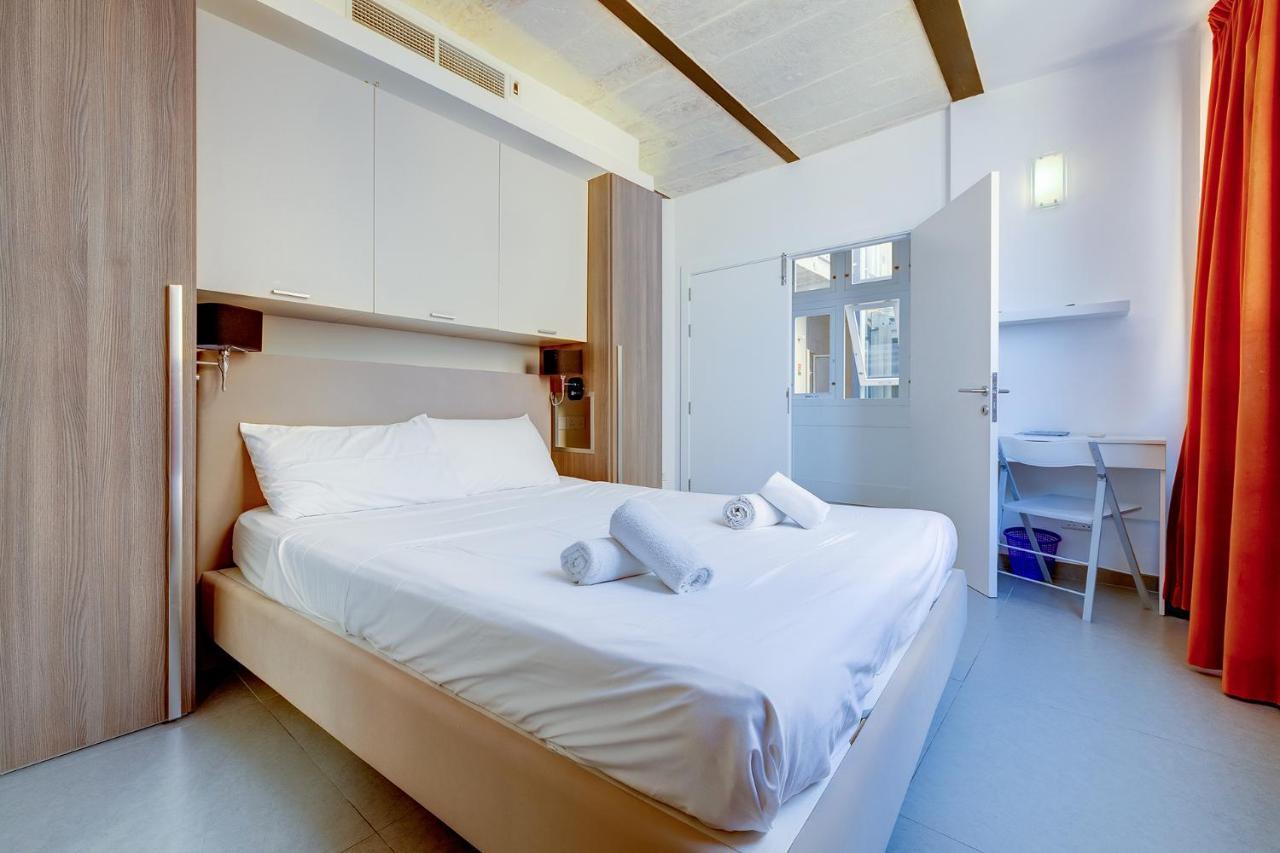 Luxurious 2Br Apartment In Valletta Exteriör bild