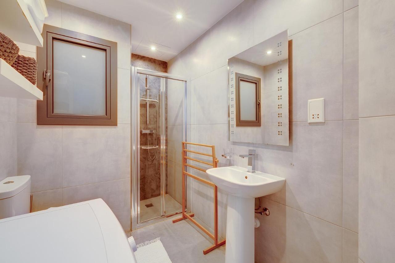 Luxurious 2Br Apartment In Valletta Exteriör bild