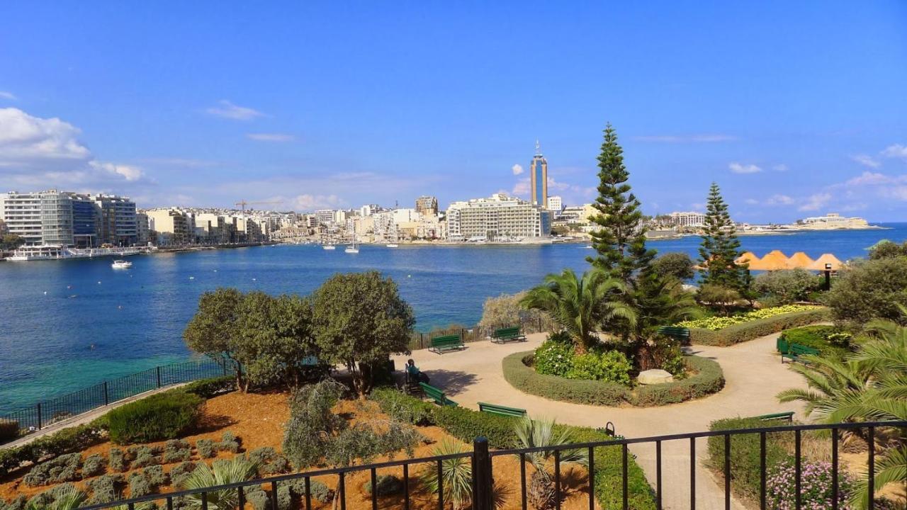 Luxurious 2Br Apartment In Valletta Exteriör bild