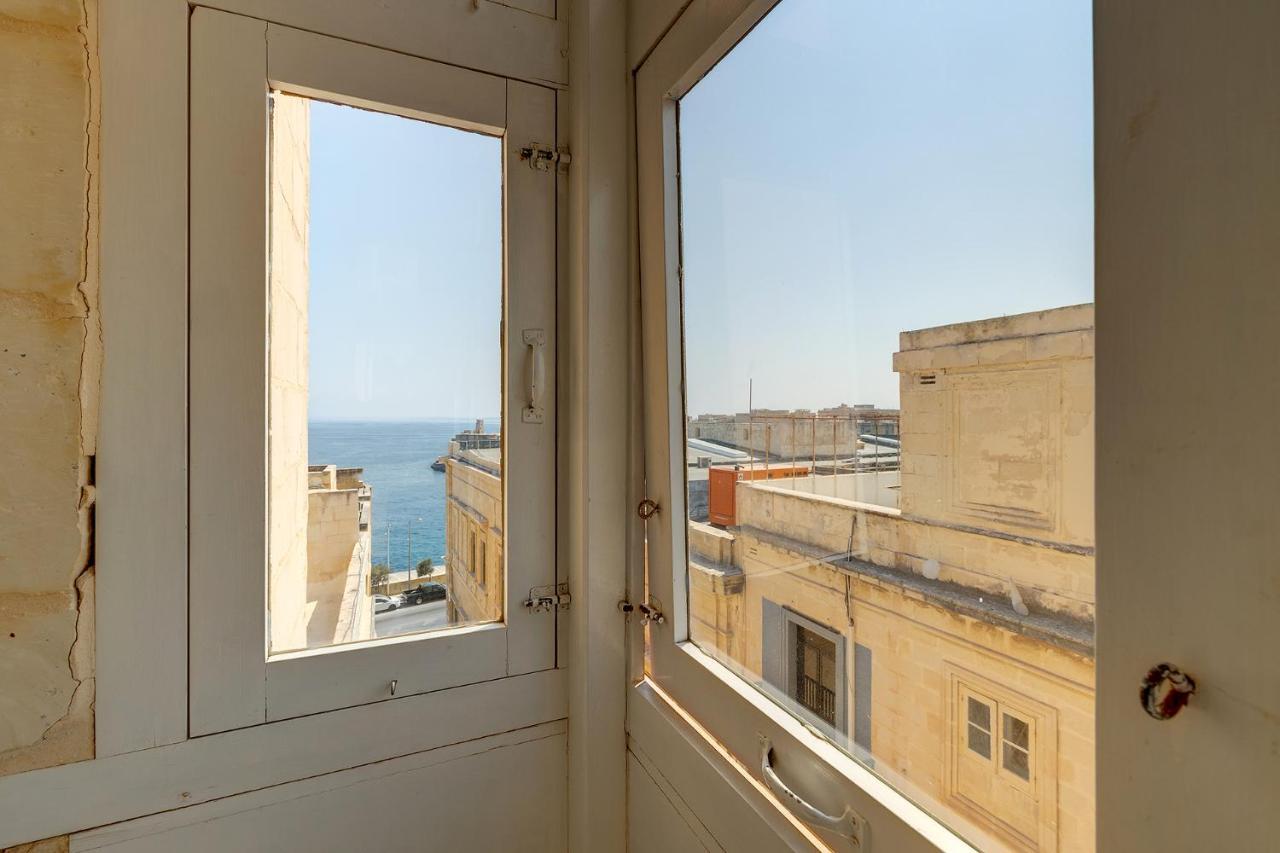 Luxurious 2Br Apartment In Valletta Exteriör bild