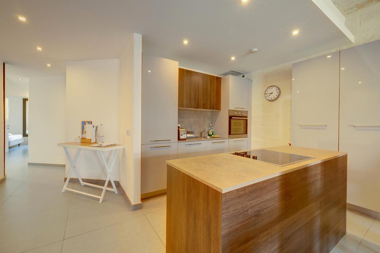 Luxurious 2Br Apartment In Valletta Exteriör bild