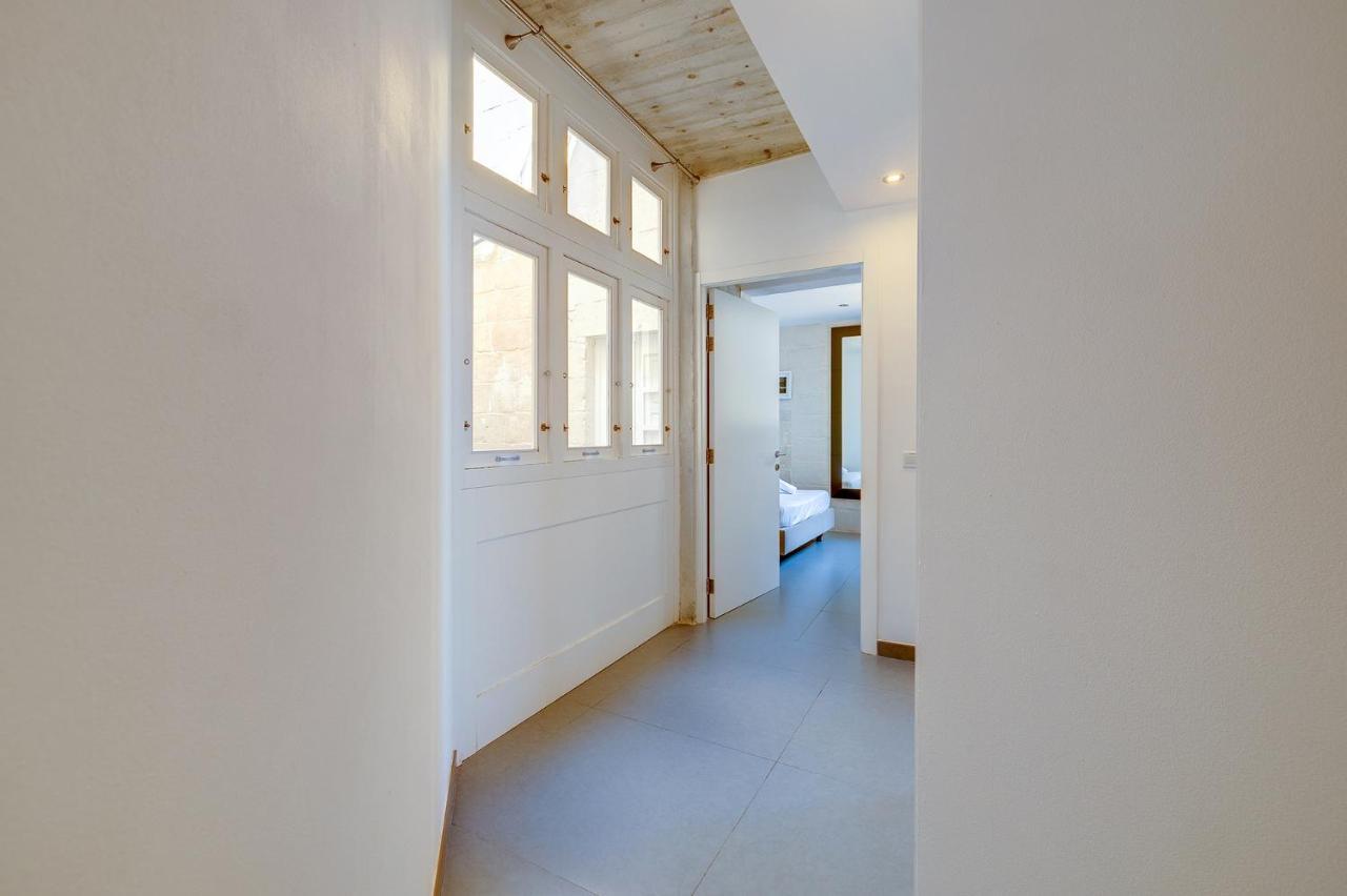 Luxurious 2Br Apartment In Valletta Exteriör bild