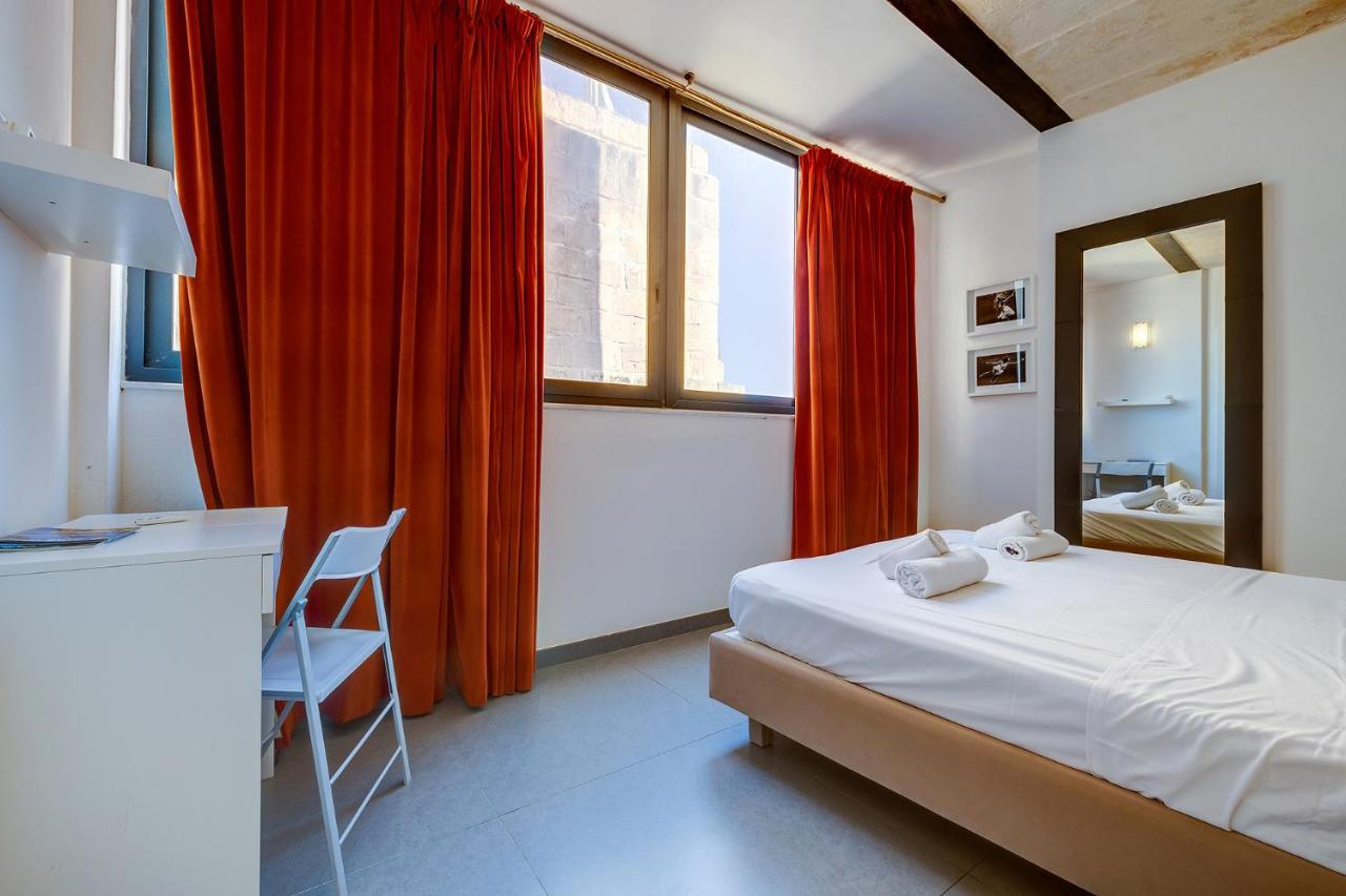 Luxurious 2Br Apartment In Valletta Exteriör bild