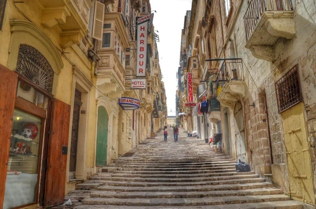Luxurious 2Br Apartment In Valletta Exteriör bild
