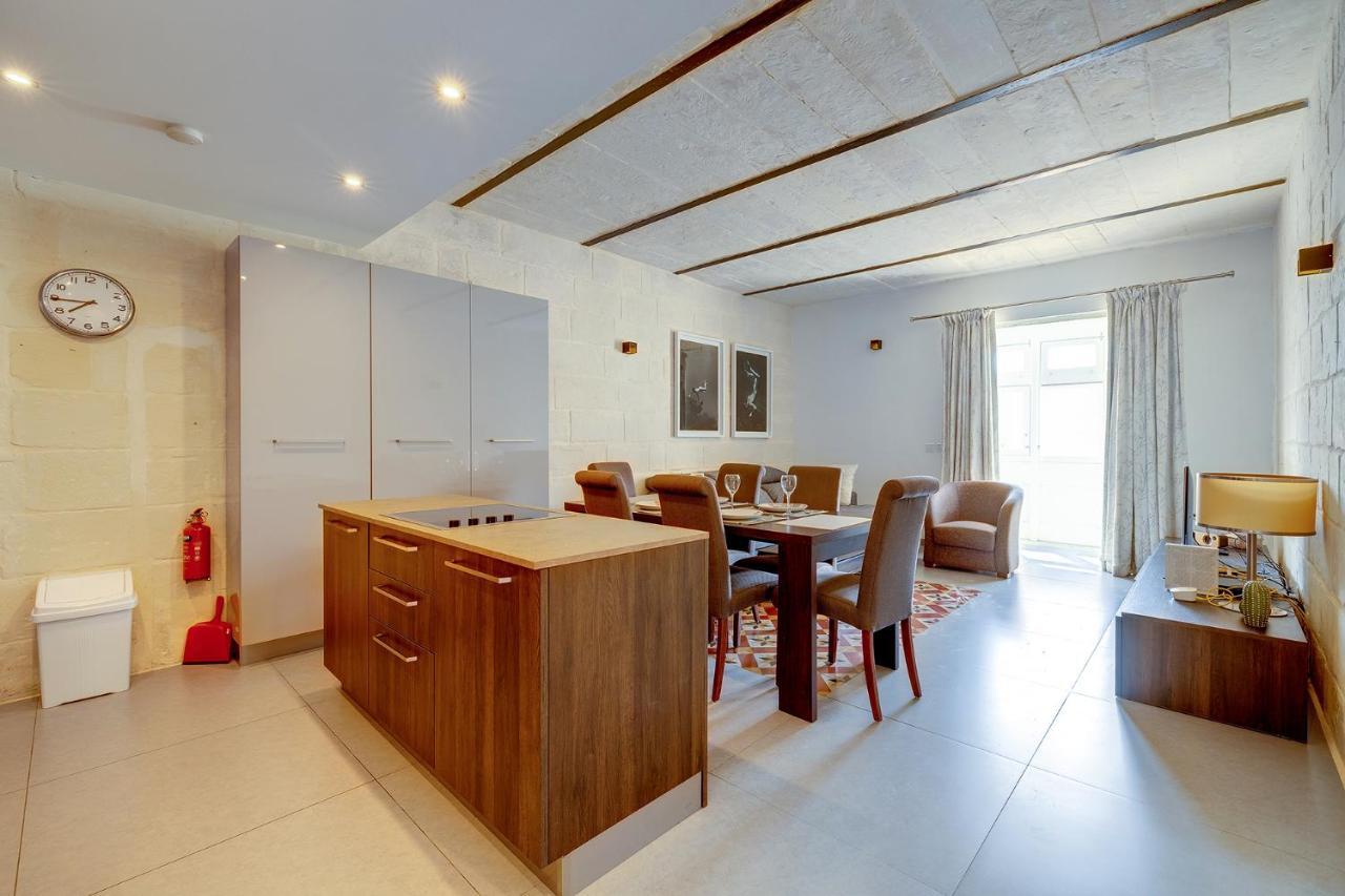 Luxurious 2Br Apartment In Valletta Exteriör bild