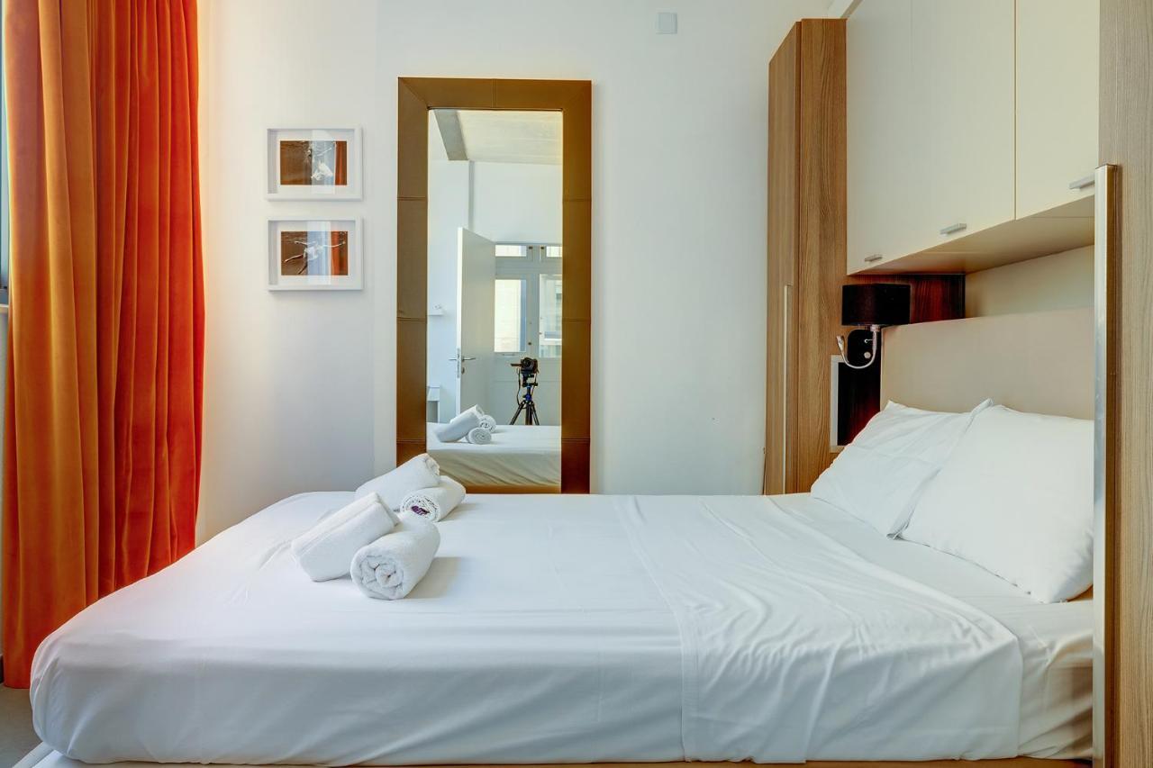 Luxurious 2Br Apartment In Valletta Exteriör bild