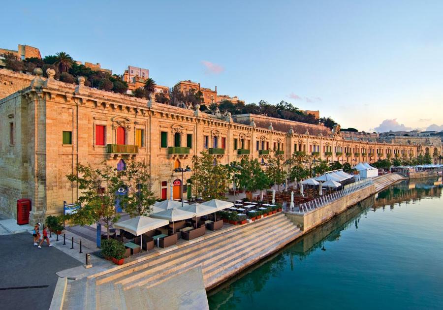 Luxurious 2Br Apartment In Valletta Exteriör bild